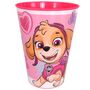 Plastikbecher f�r Kinder 430ml verschiedene Motive 