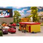 Faller H0 130880 Autokino Bausatz 1:87