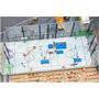 Faller H0 180354 Turnhalleneinrichtung Zubeh�r 1:87