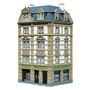 Faller H0 130916 Stadteckhaus Goethestra�e 62 1:87