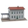 Faller H0 190137 Aktion Set Bahnhof Feldkirchen Bausatz 1:87