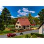Faller H0 195602 Promotion-Set Bastelhaus (creme/rot) 1:87