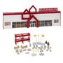 Faller H0 130889 Baumarkt, Reliefmodell Systembau 1:87