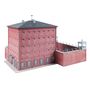 Faller H0 130808 Justizvollzugsanstalt Bausatz 1:87