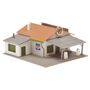 Faller Hobby N 232542 Tankstelle 1:160