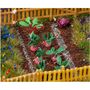 Faller H0 Gem�se und Blumen Sets 1:87