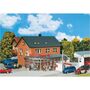Faller H0 130480 Sparkasse mit Autoschalter 1:87