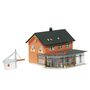 Faller H0 130480 Sparkasse mit Autoschalter 1:87