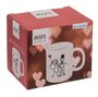 Tasse So much in Love Skizze 300ml inkl. Geschenkkarton