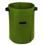 Gem�se Pflanzsack aus Filz mit Klettfenster ca. 35 x 45 cm