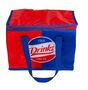 K�hltasche Thermotasche Cold Drinks like ice mit isolierter Innenseite