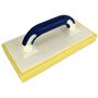 Reibebrett feinporig Schwamm gelb Schwammbrett 28x14cm Waschbrett Putzer