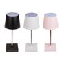 Tischleuchte LED dimmbar mit USB-Kabel ca. 26 x 10,5 cm in verschiedenen Farben