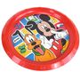 Teller f�r Kinder 22 aus PP mit Mickey Mouse Motiv  