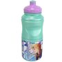 Ergonomische Sportflasche f�r Kinder 380 ml die Eisk�nigin Motiv 
