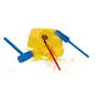 Ausgrabungsset Goldj�ger mit Hammer Schaufel und Pinsel