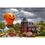 Faller Bausatz N 239009 Aktions Set Halloween Altstadthaus Villa Helloweenparty