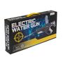Elektrische Wasserpistole mit 150 ml und 350 ml Wassertank Akku USB