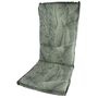 Auflage f�r Hochlehner 117 x 49 x 6 cm Sitzpolster Steg und 6 Punkt Steppung
