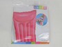 Intex Luftmatratze pink gr�n ca. 1,83 x 69 cm Kinderluftmatratze