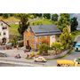 Faller H0 130661 Engadiner Traditionshaus Bauset 1:87