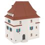 Faller H0 130694 Stadthaus mit Narrenmuseum 1:87 Bausatz
