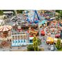 Faller H0 140460 Kirmes Set Jahrmarktvergn�gen 1:87 Bausatz