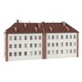 Faller H0 144101 Mannschaftsgeb�ude 1:87 Bausatz