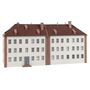 Faller H0 144101 Mannschaftsgeb�ude 1:87 Bausatz