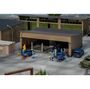 Faller H0 144104 Fahrzeugunterstand 1:87 Bausatz