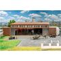 Faller H0 144111 Hangar mit Hubschrauber 1:87 Bausatz