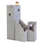 Faller H0 130585 Sehensw�rdigkeit Burgruine Bauset 1:87