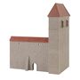 Faller H0 130691 Altstadtmauer Set Schildmauer Bauset 1:87