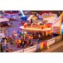 Faller H0 140474 S��igkeitenbude und Ballonk�nstler 1:87 Bausatz