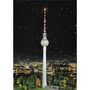 Faller Bausatz H0 130966 Fernsehturm 1:87 Bausatz