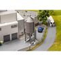 Faller H0 180329 Silo Bauset 1:87
