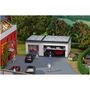 Faller H0 130319 Doppelgarage mit Antriebsteilen Bausatz 1:87