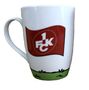 Tasse Fu�ball 1FCK 1. FC Kaiserslautern ca. 9 x 12 cm mit Henkel