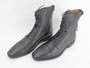 USG Leder Stiefelette Stiefel Premium Elegant Schn�rstiefellette gr��e 46 