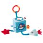 Sandm�nnchen P�sch W�rfel f�r Babys Activity-W�rfel blau Spielw�rfel 