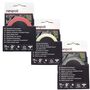 Gewebe Powerband 5 m f�r Au�en und Innen 19 mm Klebeband Rolle