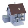 Faller H0 191837 Zweifamilienhaus 1:87 Bausatz
