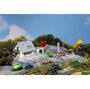 Faller N 222224 Agrarhandel 1:160 Bausatz
