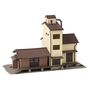 Faller N 222224 Agrarhandel 1:160 Bausatz