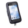Smartphonetasche f�r Fahrrad Handytasche schwarz ca. 185x110x30 mm