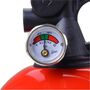 Feuerl�scher ABC Pulver 1 kg mit Halterung von -30-C bis +60-C Klasse A B C