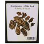 Aquarium Deko Set Drachenstein 9 Steine zwischen 6 und 16 cm f�r 60L Becken