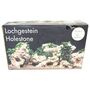 Aquarium Deko Set Lochgestein 7 Steine zwischen 10 und 18 cm f�r 80L Becken