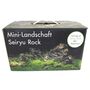 Aquarium Deko Set Seiryu Rock 9 Steine zwischen 6 und 16 cm f�r 60L Becken