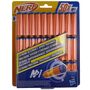 Hasbro NERF N1 50x Darts rot Nachf�llpackung Pfeile 